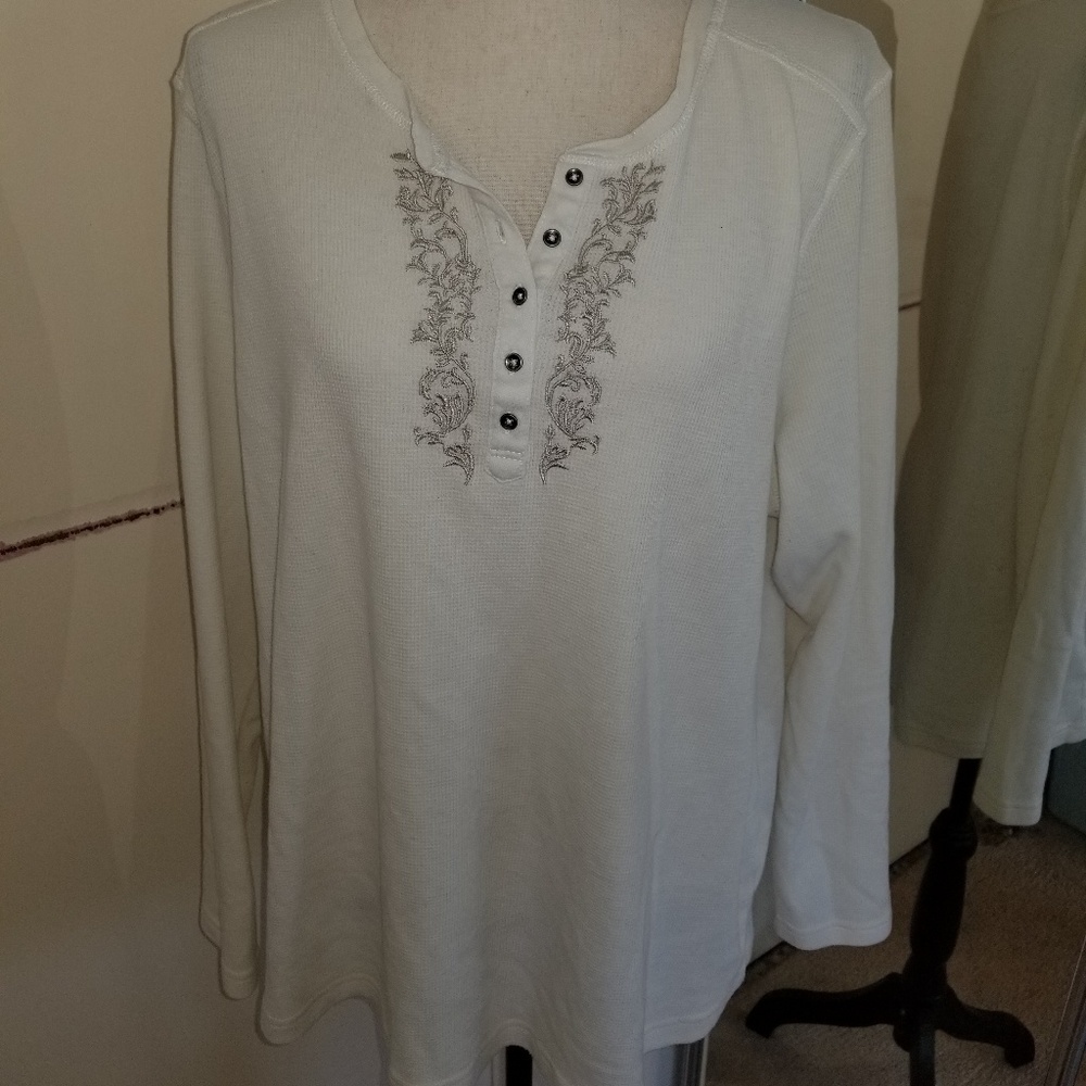 North Crest Woman Plus Thermal Size 2X